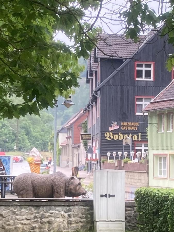 Ferienhaus Ruebeland Neuwerk  Ngoại thất bức ảnh